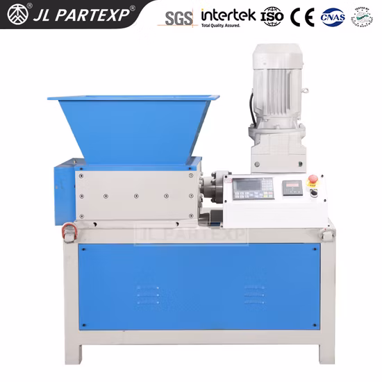 Low Noise Mini Plastic Shredder