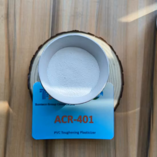 PVC Processing Aid for PVC Plastics Grade 401