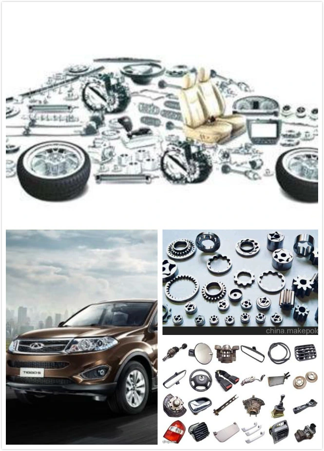 All Whole Body & Chassis Parts Accessories for Mg Roewe SUV Series Vehicles