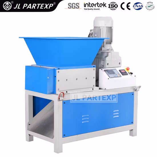 Low Noise Mini Plastic Shredder