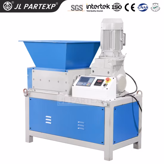 Low Noise Mini Plastic Shredder