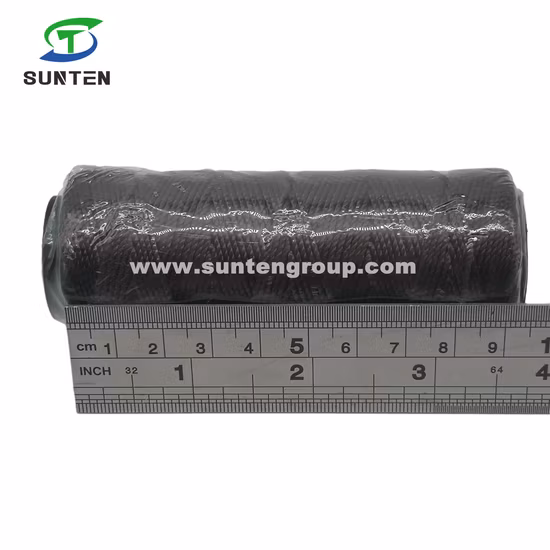 Kunststoff-PP-Industriegarn/Verpackungsgarnherstellungsmaschine/