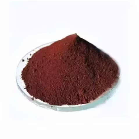 Eisenoxidrot Rotpigment CAS 1309